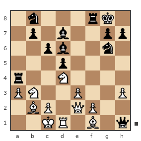 Game #7888852 - Олег Евгеньевич Туренко (Potator) vs Дмитриевич Чаплыженко Игорь (iii30)