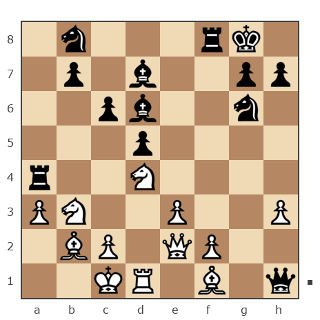 Game #7888852 - Олег Евгеньевич Туренко (Potator) vs Дмитриевич Чаплыженко Игорь (iii30)