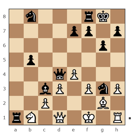 Game #7456648 - Сергей (serg36) vs nazar11