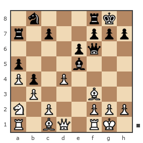 Game #7809412 - Борисовмч Сергей (СБ) vs gorec52