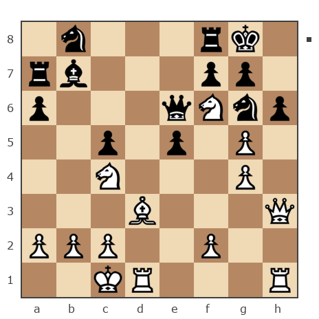 Game #7797979 - Алла (Venkstern) vs Shahnazaryan Gevorg (G-83)