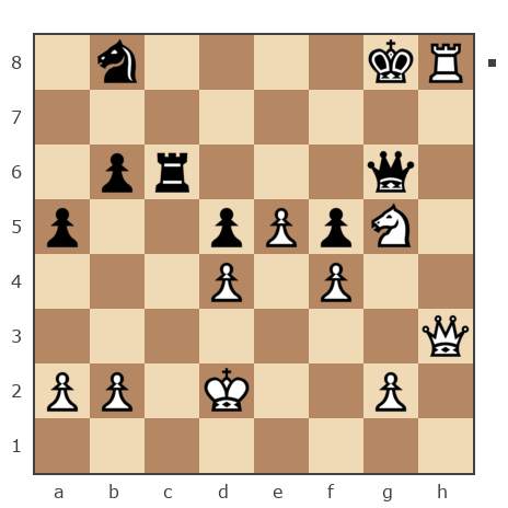 Game #7745155 - Рыжов Эрнест (codeman) vs Сергей (Serjoga07)