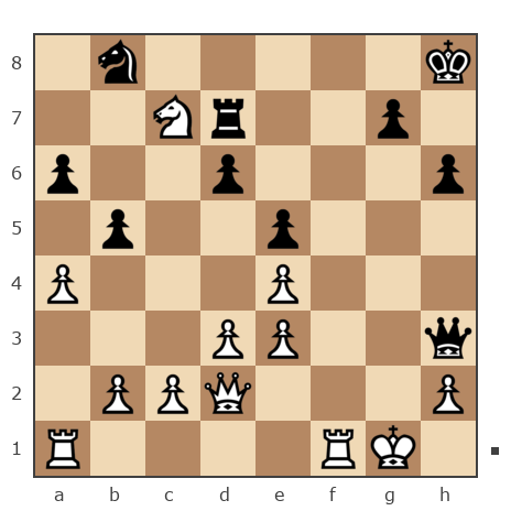 Game #543336 - Антон31 vs Иван (Иван-шахматист)