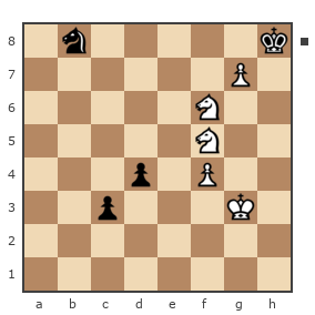 Game #4717658 - Владимир (gestyanchik) vs Сергей (sorri)