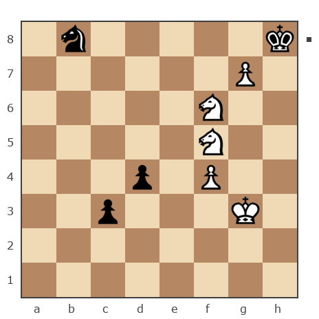 Game #4717658 - Владимир (gestyanchik) vs Сергей (sorri)