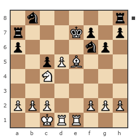 Game #4316840 - Окуловский Анатолий Григорьевич (vulkan444) vs zvm11
