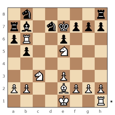 Game #7854282 - Гера Рейнджер (Gera__26) vs Александр Николаевич Семенов (семенов)