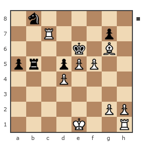 Game #254804 - Федорович Николай (Voropai 41) vs Рашид (Sport)
