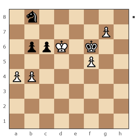 Game #7848175 - Sergey (sealvo) vs [User deleted] (doc311987)