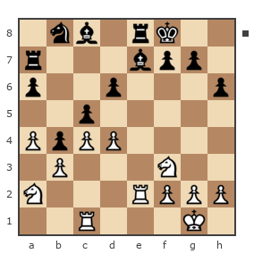Game #278962 - Vanea (Kfantoma) vs Родион (Obada)