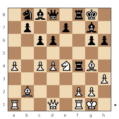 Game #7835303 - сергей владимирович метревели (seryoga1955) vs Борис Абрамович Либерман (Boris_1945)