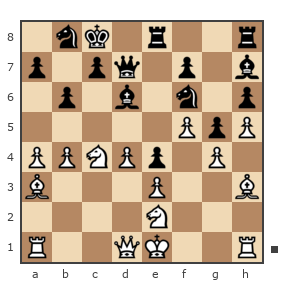 Game #7783845 - ЕЛЕНА КУЛИКОВА (LEHA-LEHA) vs bujhm (bujhm555)
