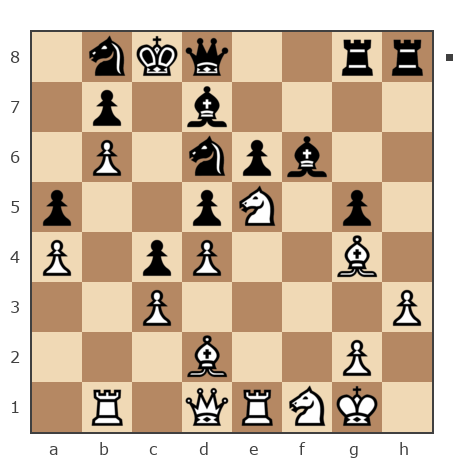 Game #7783941 - alik_51 vs Московский (оалолю)
