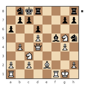 Game #1529505 - Юрий Шитов (yurasha) vs Тарас Шибанов (Mackie)