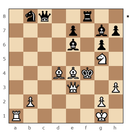 Game #7819040 - Дмитрий Александрович Жмычков (Ванька-встанька) vs Ник (Никf)