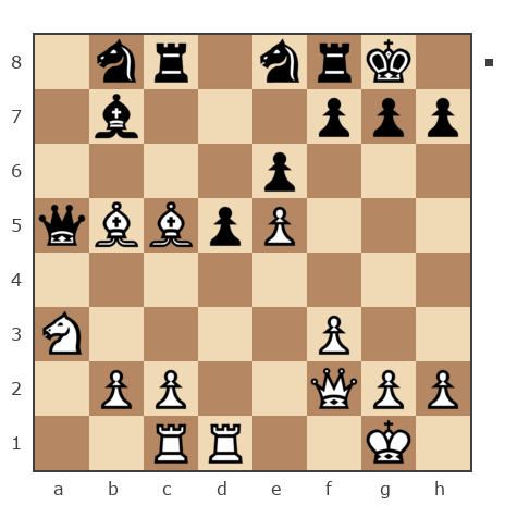 Game #7836170 - Waleriy (Bess62) vs Александр (mastertelecaster)