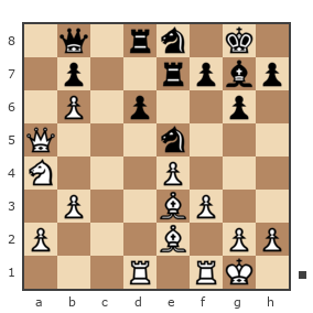 Game #1279493 - Весельчак У (Заяц2000) vs нравятся шахматы (vedruss19858)