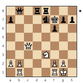 Game #1850812 - LENON vs Михаил (B_E_G_E_M_O_T)