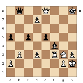 Game #7831875 - Андрей (Андрей-НН) vs Андрей (андрей9999)
