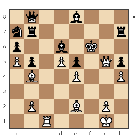 Game #7772726 - Владимир (Hahs) vs Варлачёв Сергей (Siverko)