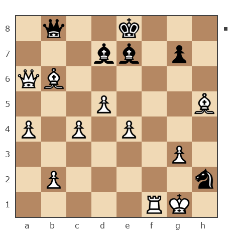 Game #6876712 - Байчекуев Расул (rasul07) vs Рома (remas)