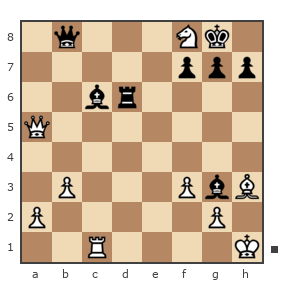 Game #7781271 - Николай Дмитриевич Пикулев (Cagan) vs Александр (Aleks957)