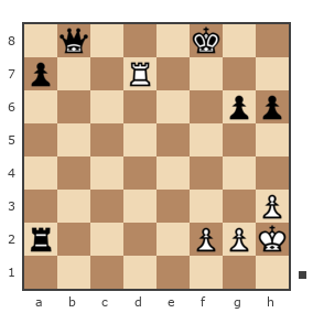 Game #1087022 - Виктор (Zavic2007) vs Андреев Вадим Анатольевич (Король шахмат)