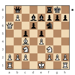 Game #7451883 - Акунц Георгий Агаронович (Георгий 1952) vs Atlant14