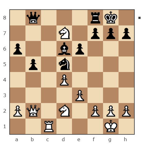 Game #7809329 - Nickopol vs Spivak Oleg (Bad Cat)