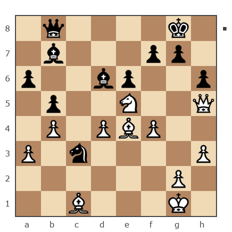 Game #6843931 - Igor (igor-martel) vs Берлин Сергей (sberlin)
