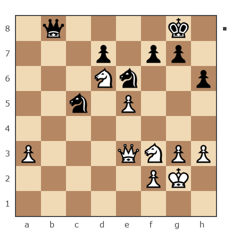 Game #7559362 - Александр Валентинович (sashati) vs сергей (sergei 190)