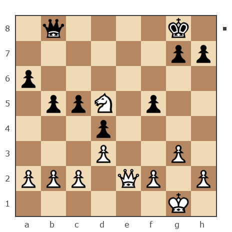 Game #651427 - Сергей (serega_georg2) vs Алексей (Айболит)