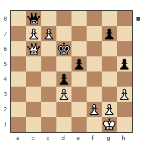 Game #7848076 - Гриневич Николай (gri_nik) vs Андрей (андрей9999)