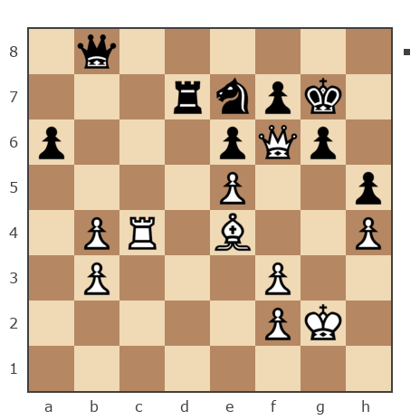 Game #7867574 - Ponimasova Olga (Ponimasova) vs Sergey (sealvo)