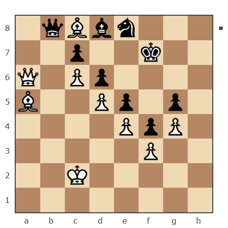 Game #7822512 - Shaxter vs Владимир Анцупов (stan196108)