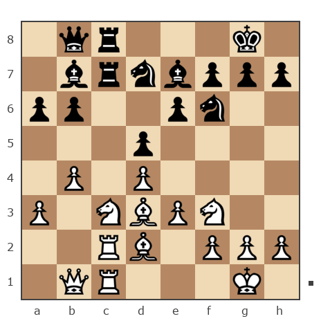 Game #4839347 - Gleb Chirikov (vrode_ne_durak) vs Нуждин Денис Сергеевич (NuzhDS)