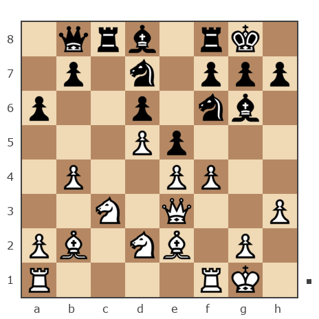 Game #7853197 - Андрей Курбатов (bree) vs Александр Скиба (Lusta Kolonski)