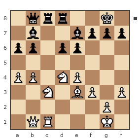 Game #975131 - Александр (Alexvak70) vs Леша (Ленивый дрозд)