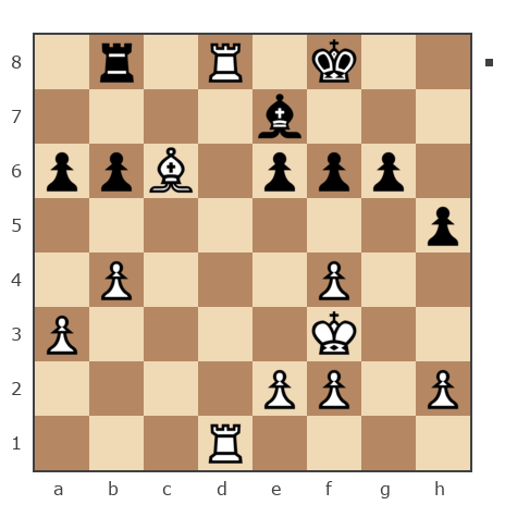 Game #7813895 - Володиславир vs Александр Владимирович Рахаев (РАВ)