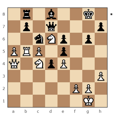 Game #5344287 - VALERIY (Botsmann) vs Подвойский Евгений Борисович (Napoil50)