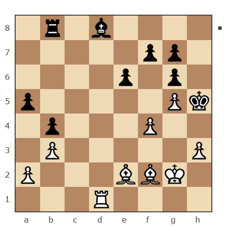 Game #7741437 - Борис Абрамович Либерман (Boris_1945) vs николаевич николай (nuces)