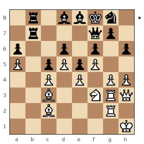 Game #7786518 - хрюкалка (Parasenok) vs Сергей Васильевич Прокопьев (космонавт)