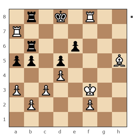 Game #7879464 - Виктор Иванович Масюк (oberst1976) vs Ник (Никf)