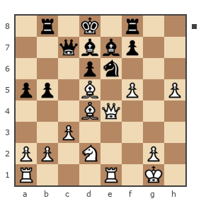 Game #7817237 - Борис (borshi) vs Serij38