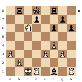 Game #945278 - Евгений Николаевич (eugenepes) vs Сергей (Serjoga07)