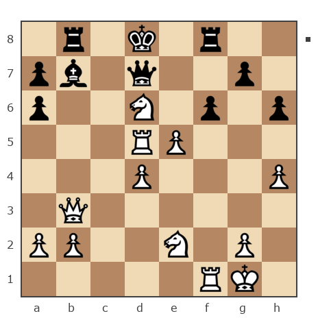Game #7777639 - Алла (Venkstern) vs Александр Алексеевич Ящук (Yashchuk)