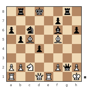 Game #7900500 - Waleriy (Bess62) vs Гулиев Фархад (farkhad58)