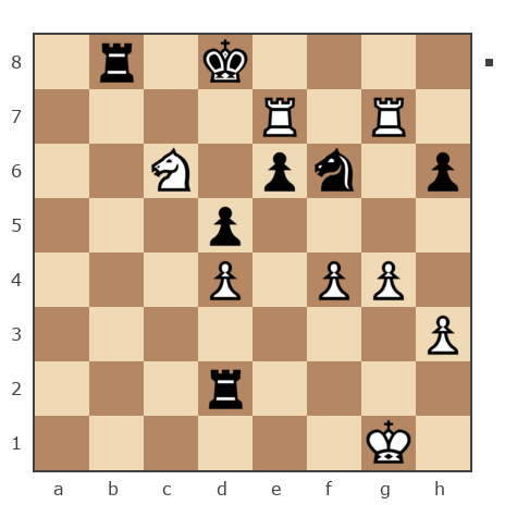 Game #7876355 - Oleg (fkujhbnv) vs николаевич николай (nuces)
