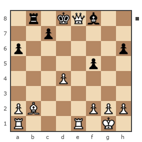 Game #5406573 - Емельянов Александр Александрович (Kolobkoff) vs contr841