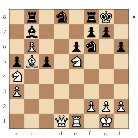 Game #7867071 - Виктор Иванович Масюк (oberst1976) vs Павлов Стаматов Яне (milena)